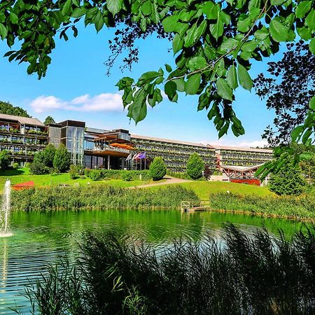 Das Sonnreich - Thermenhotel Loipersdorf Fürstenfeld Dış mekan fotoğraf